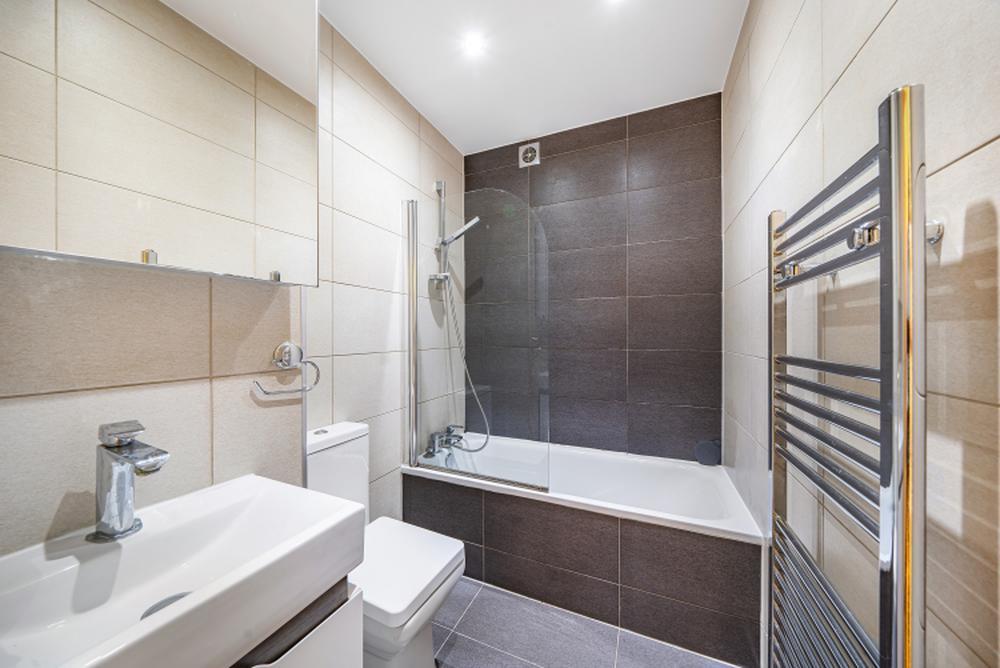 Flat Allsop Place in City of Westminster