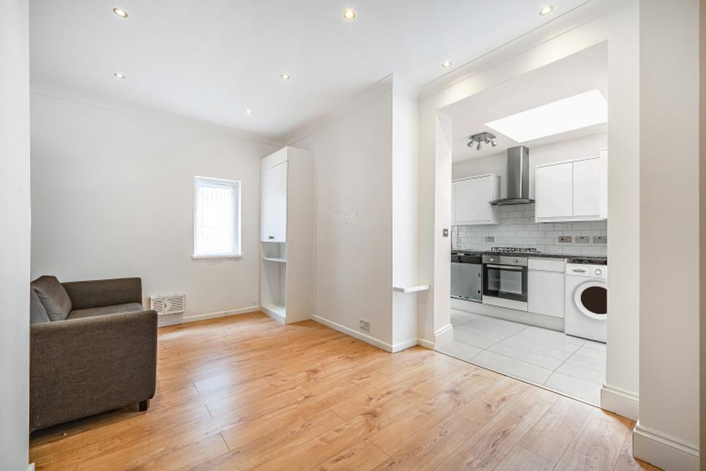 Flat Allsop Place in City of Westminster