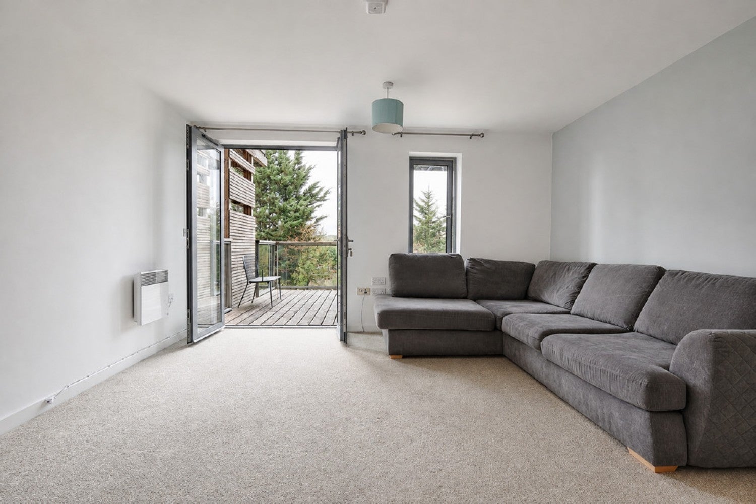 Flat Rustat Avenue in Cambridge