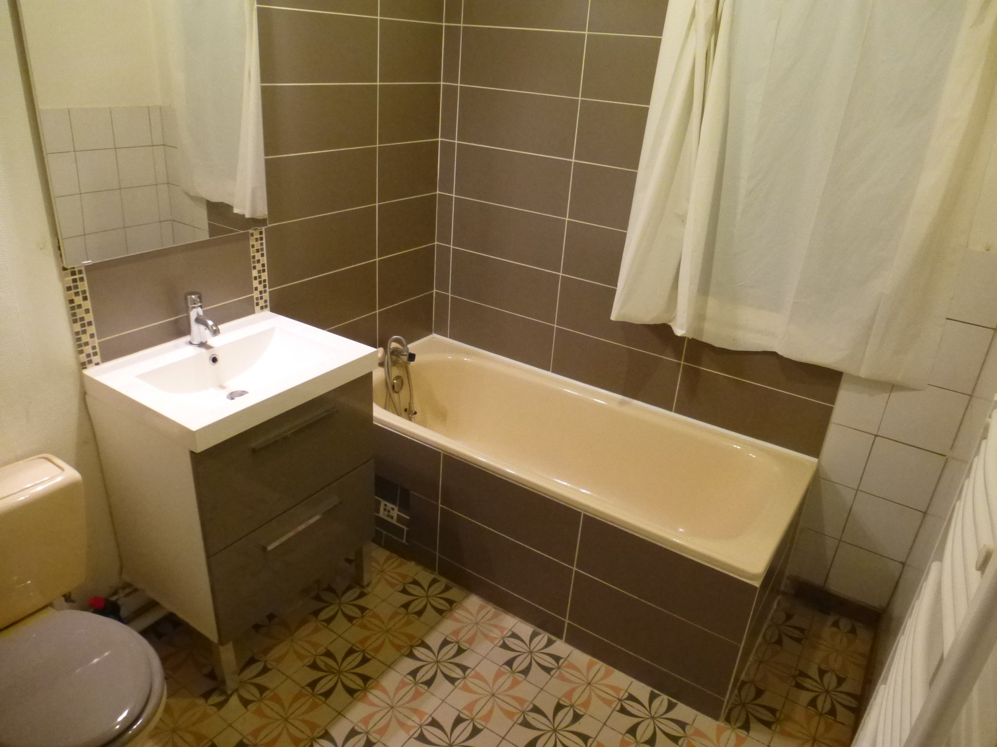 Appartement Rue Thiac à Bordeaux