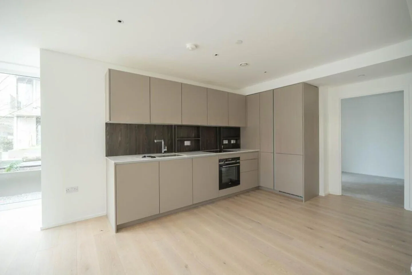 Flat York Place in Greater London