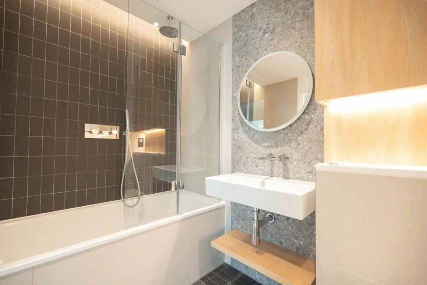 Flat York Place in Greater London