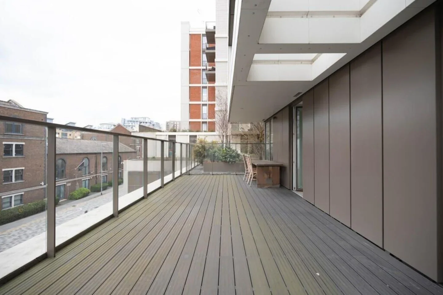 Flat York Place in Greater London
