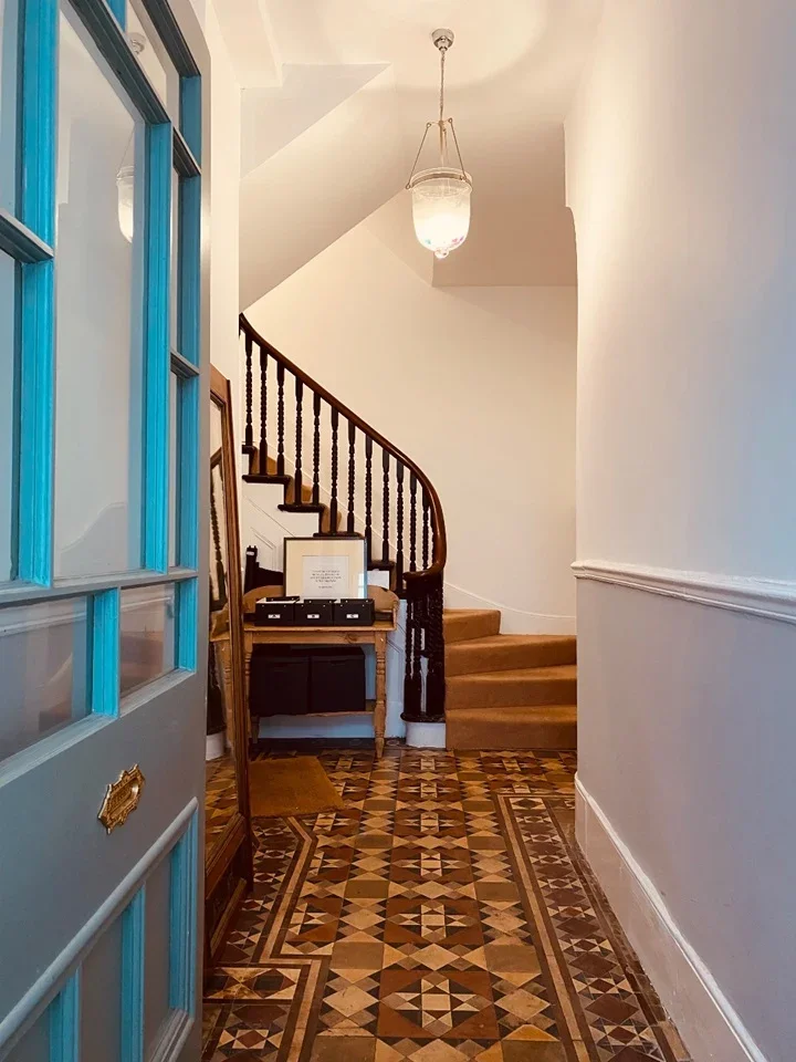 Flat Hornsey Rise Gardens in Greater London