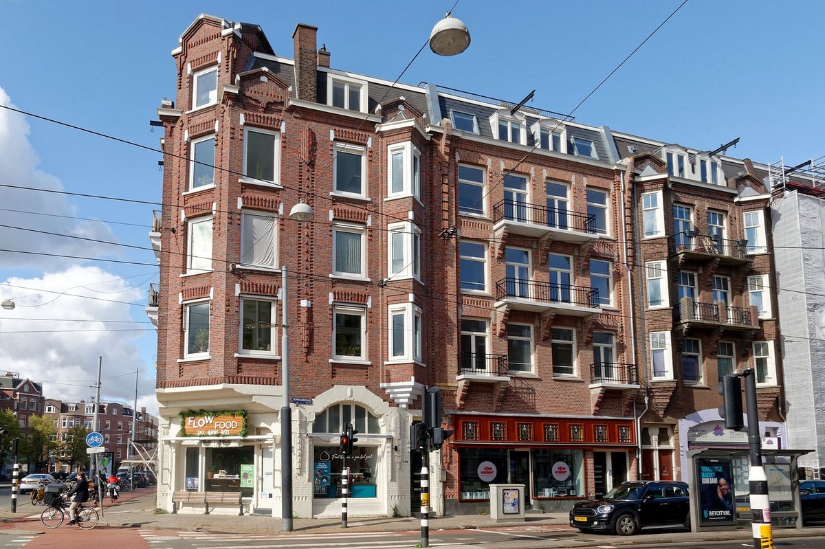 appartement te huur in Amsterdam