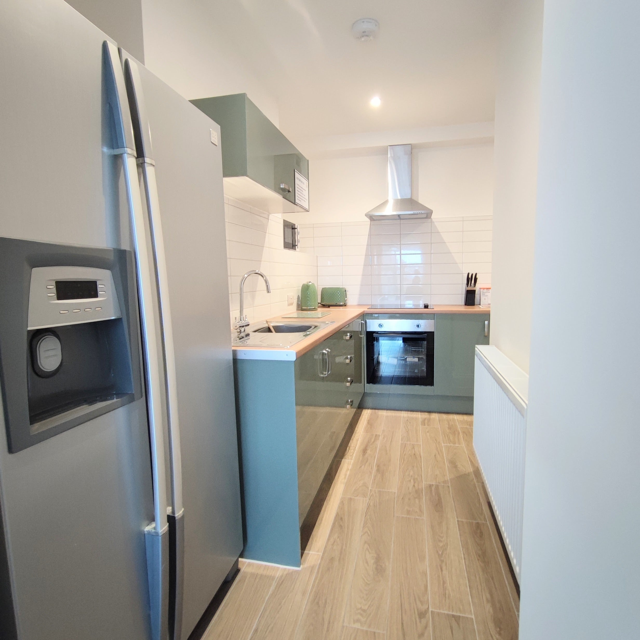 Flat Damers Road in Dorchester
