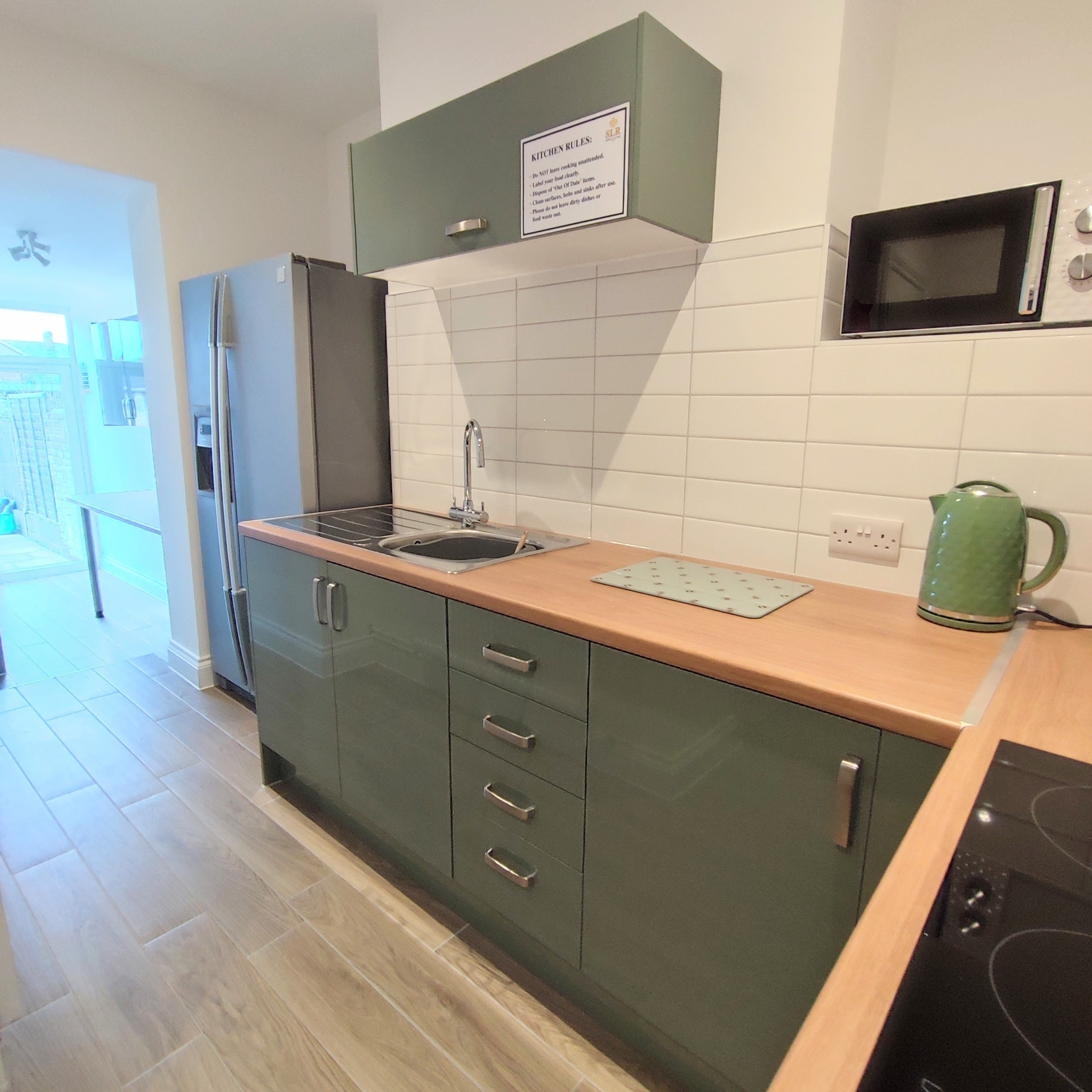 Flat Damers Road in Dorchester