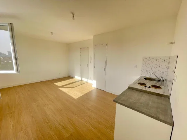 Appartement Rue Adrien Recouvreur à Angers