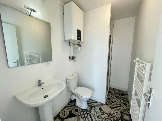 Appartement Rue Adrien Recouvreur à Angers