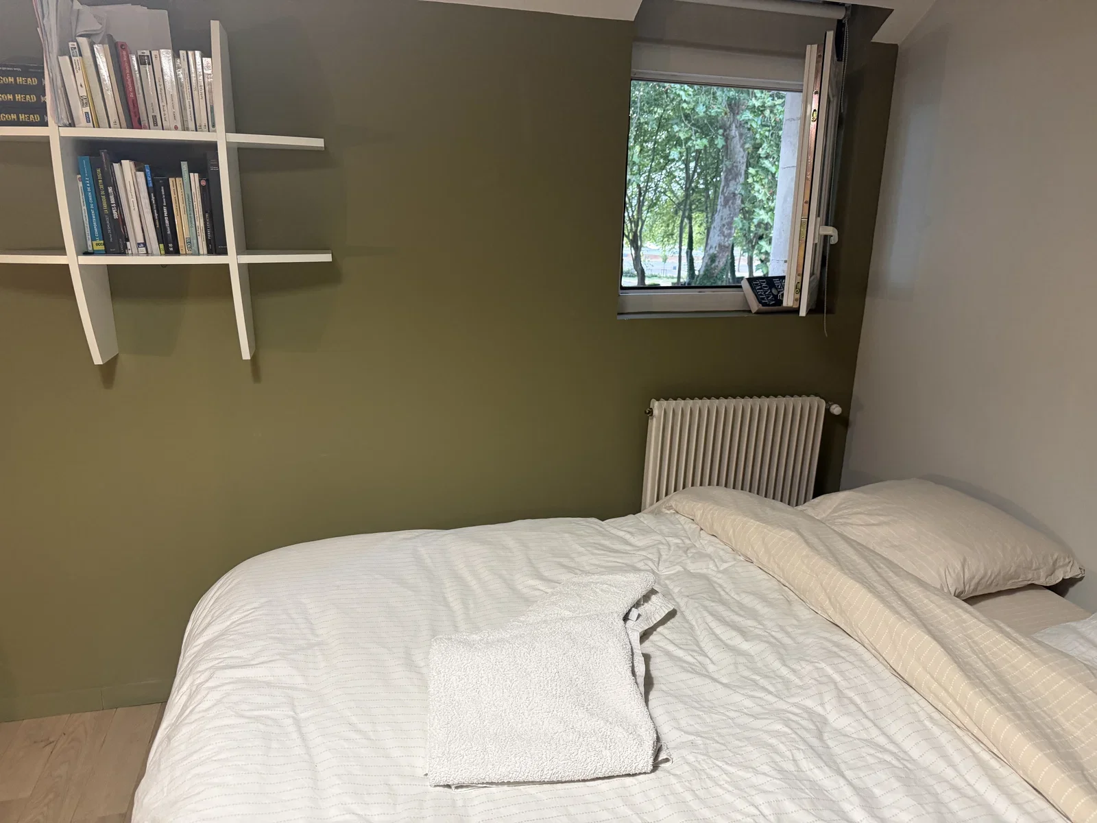 Room Allée du Bicêtre in Amiens