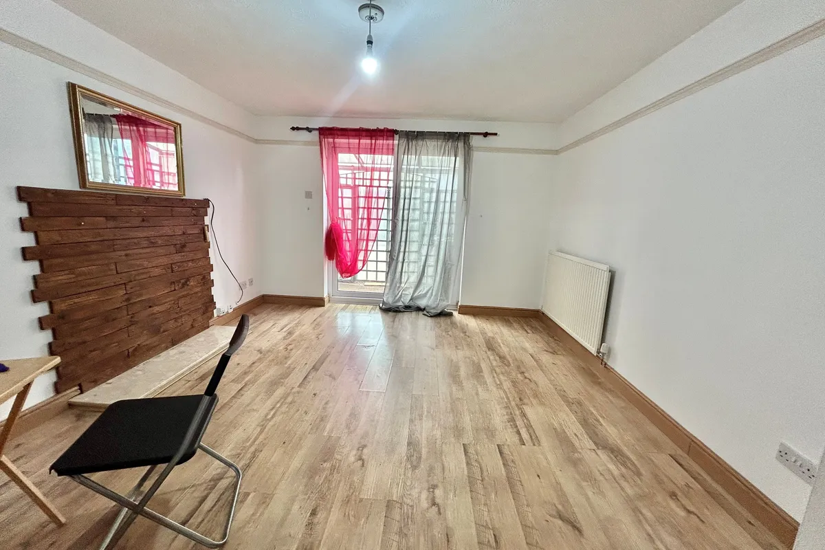 House Bramble Close in Nottingham