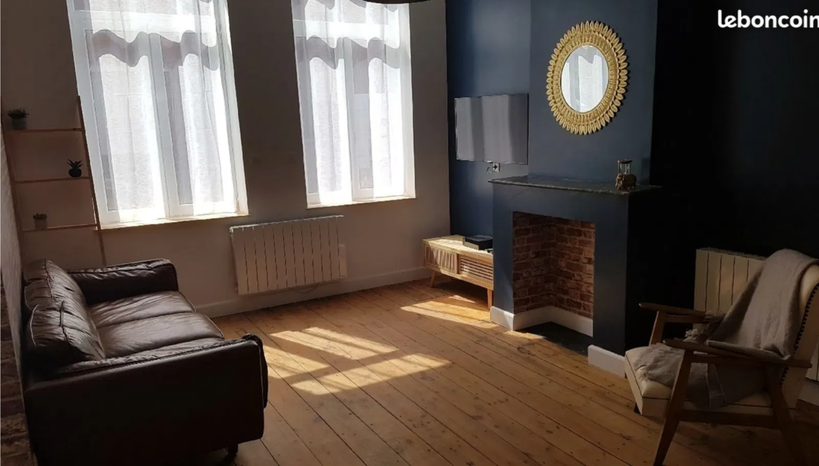 Chambre Rue des Piats à Tourcoing