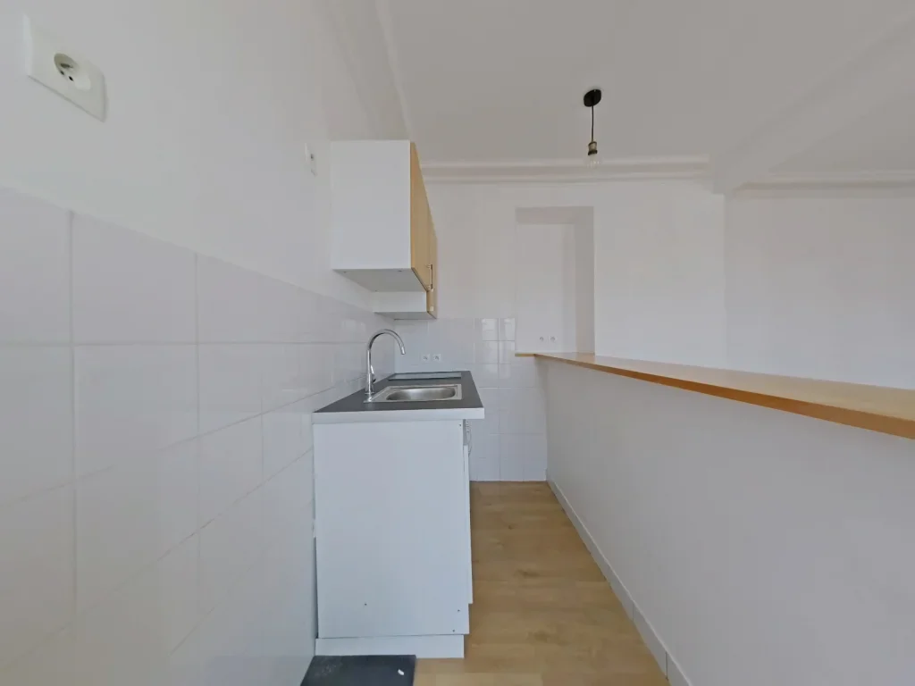 Appartement Rue Pierre Brossolette à Ivry-sur-Seine