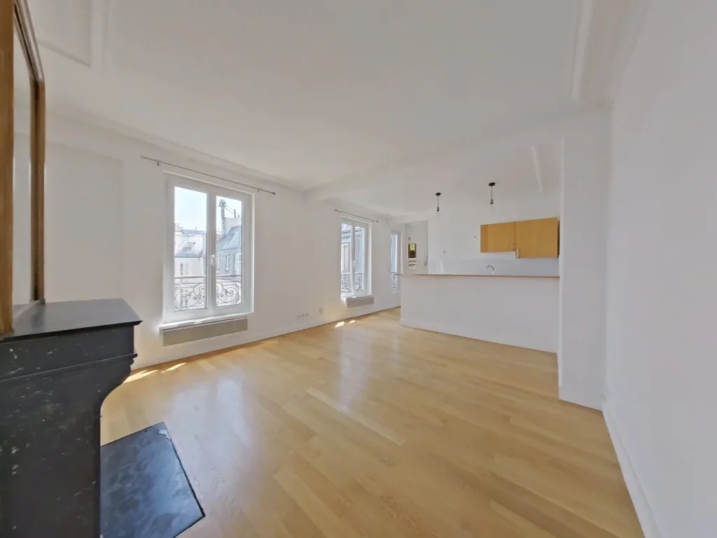 Appartement Rue Pierre Brossolette à Ivry-sur-Seine