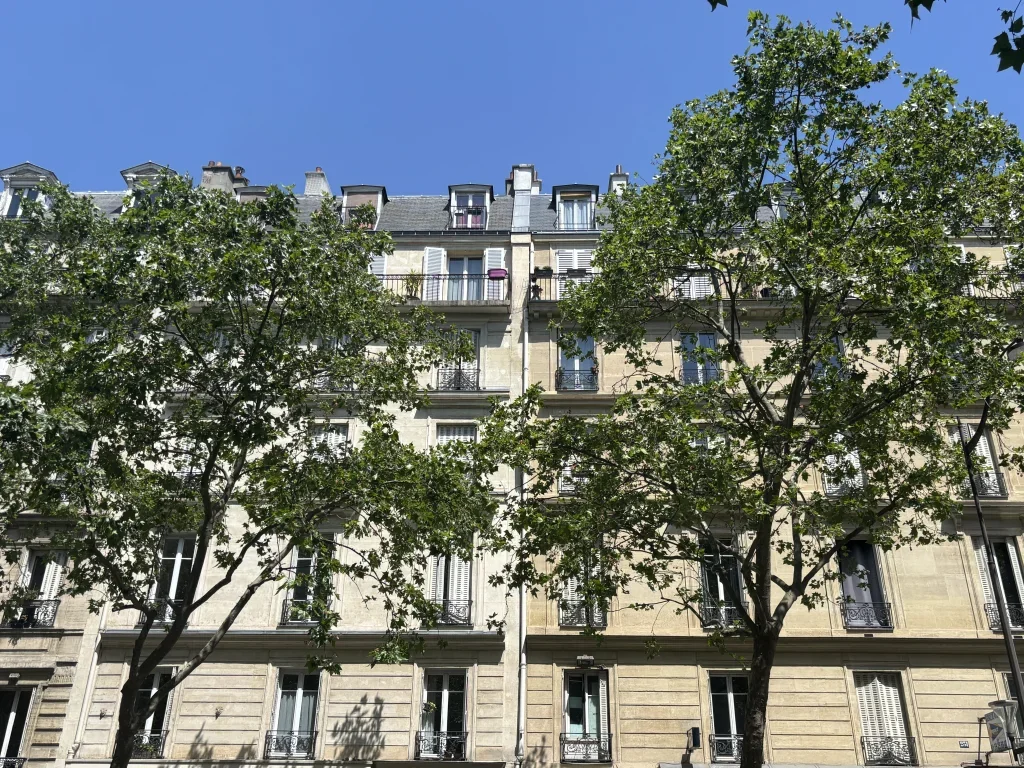Flat Rue Pierre Brossolette in Ivry-sur-Seine