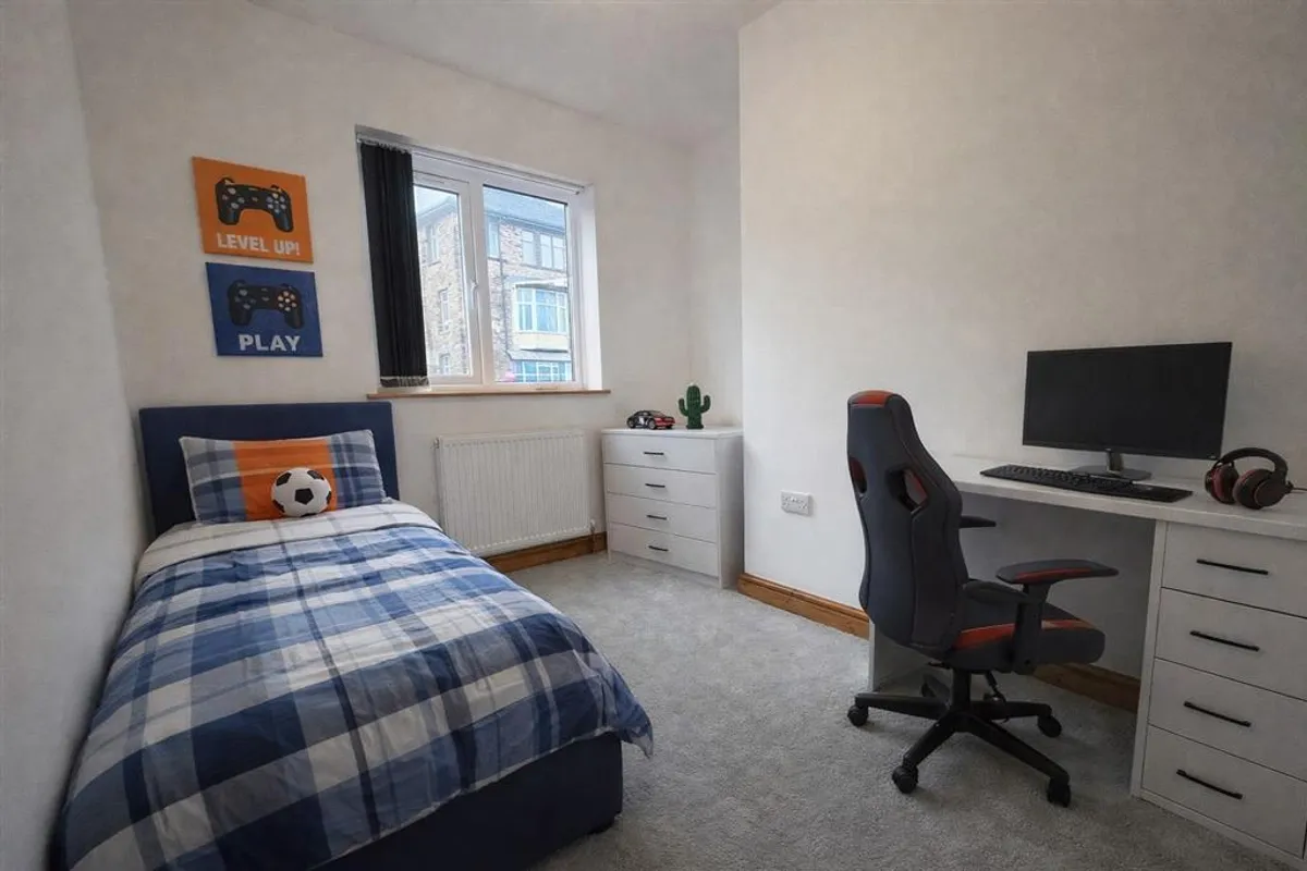 House Prospect Mount in Bradford