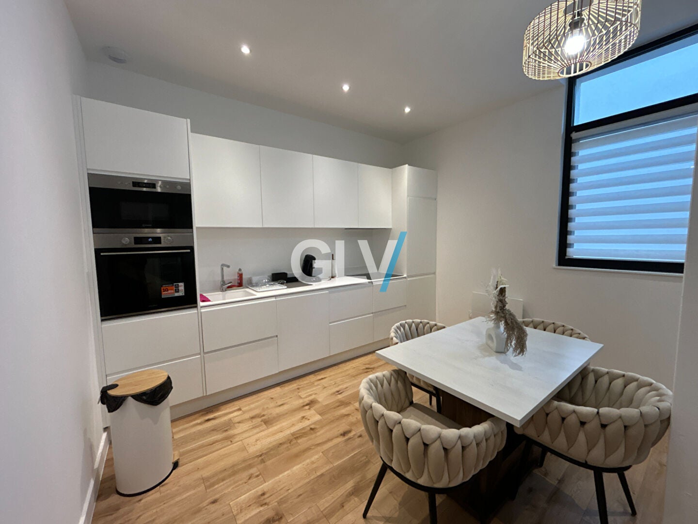 Appartement Esplanade du Champ de Mars à Lille