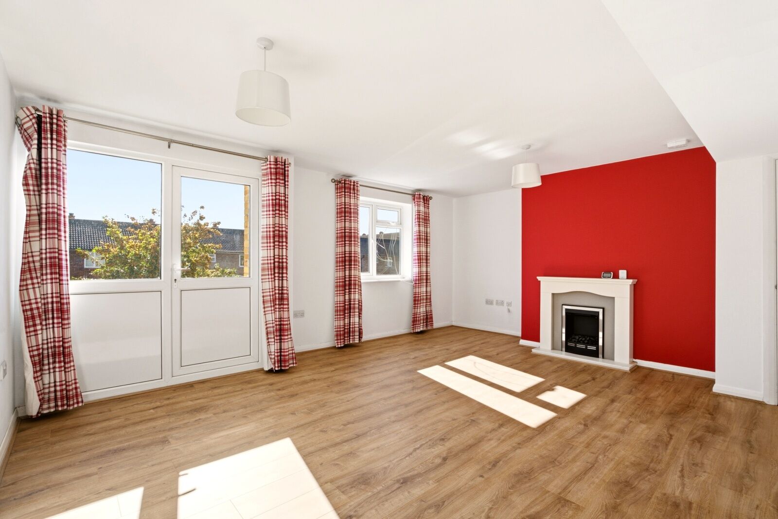 Flat The Ridgeway in St Albans