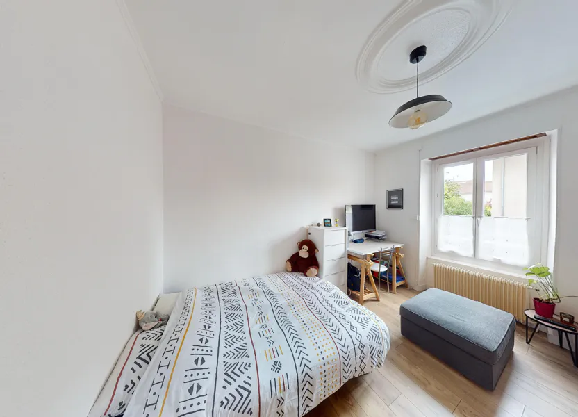 Appartement Rue François Bardot à Belfort