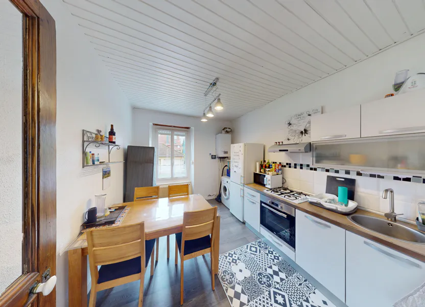Appartement Rue François Bardot à Belfort