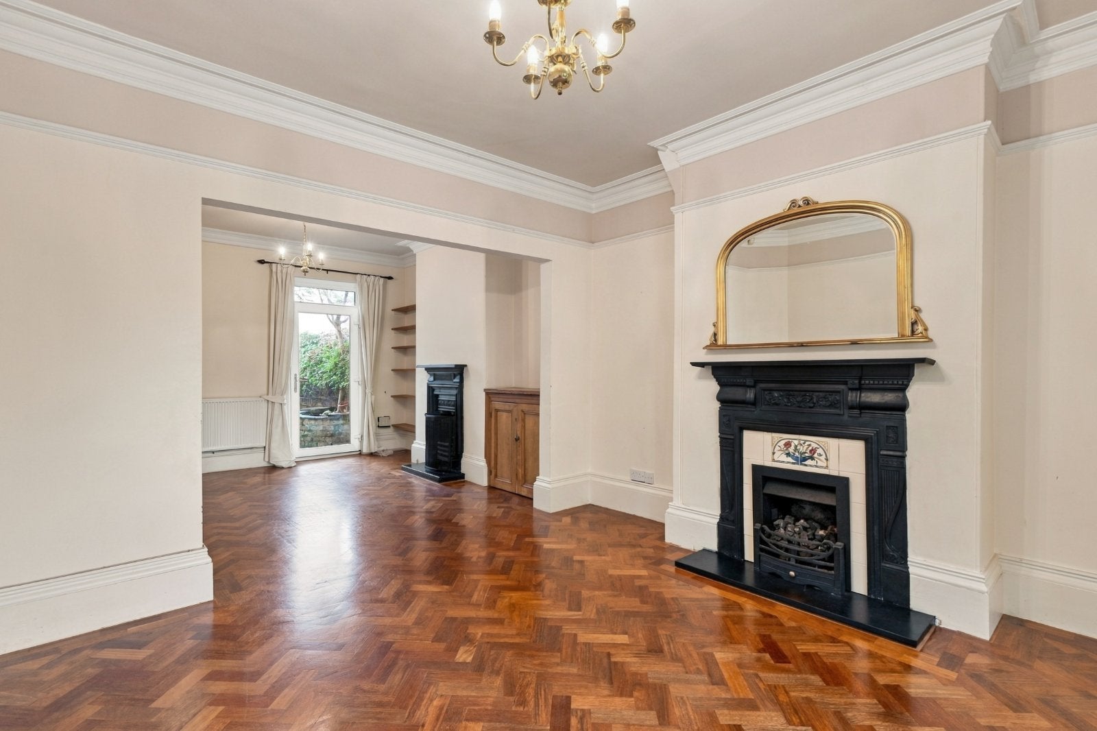 House Lastingham Terrace in York