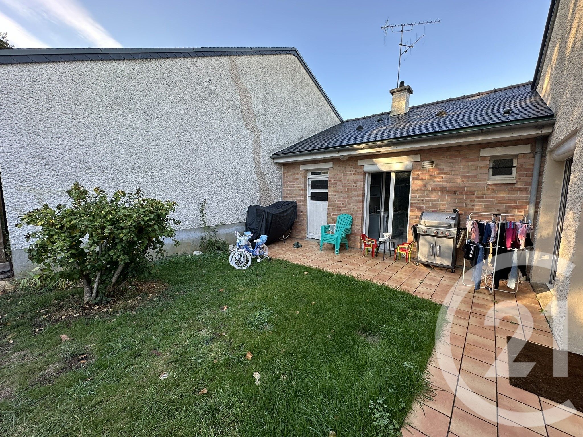 Maison Boulevard de Vendée à Allonnes