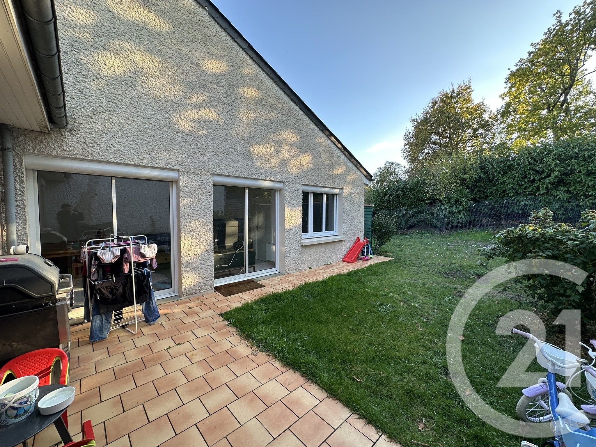 Maison Boulevard de Vendée à Allonnes
