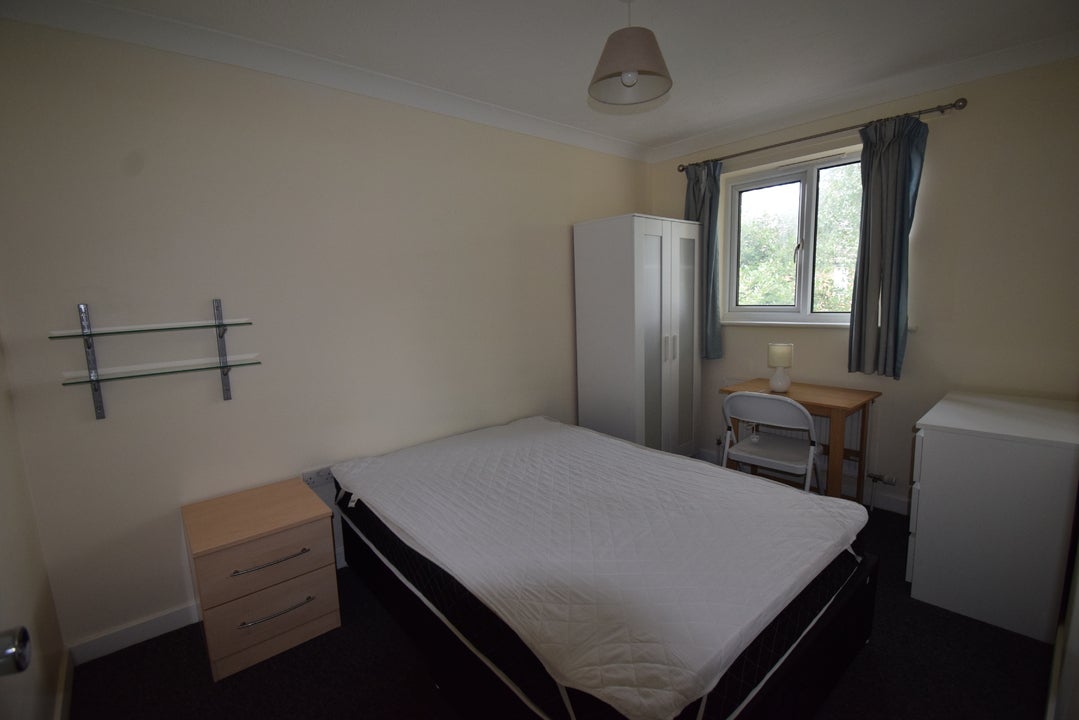 Flat Langley Walk in Norwich