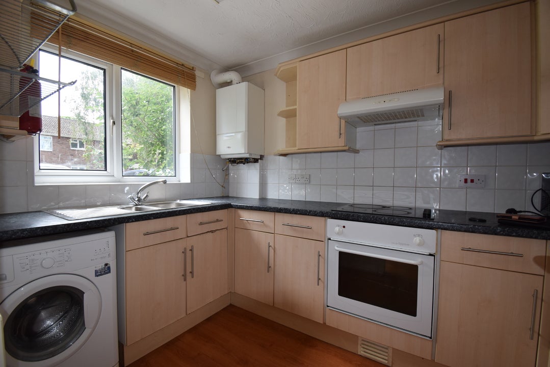 Flat Langley Walk in Norwich