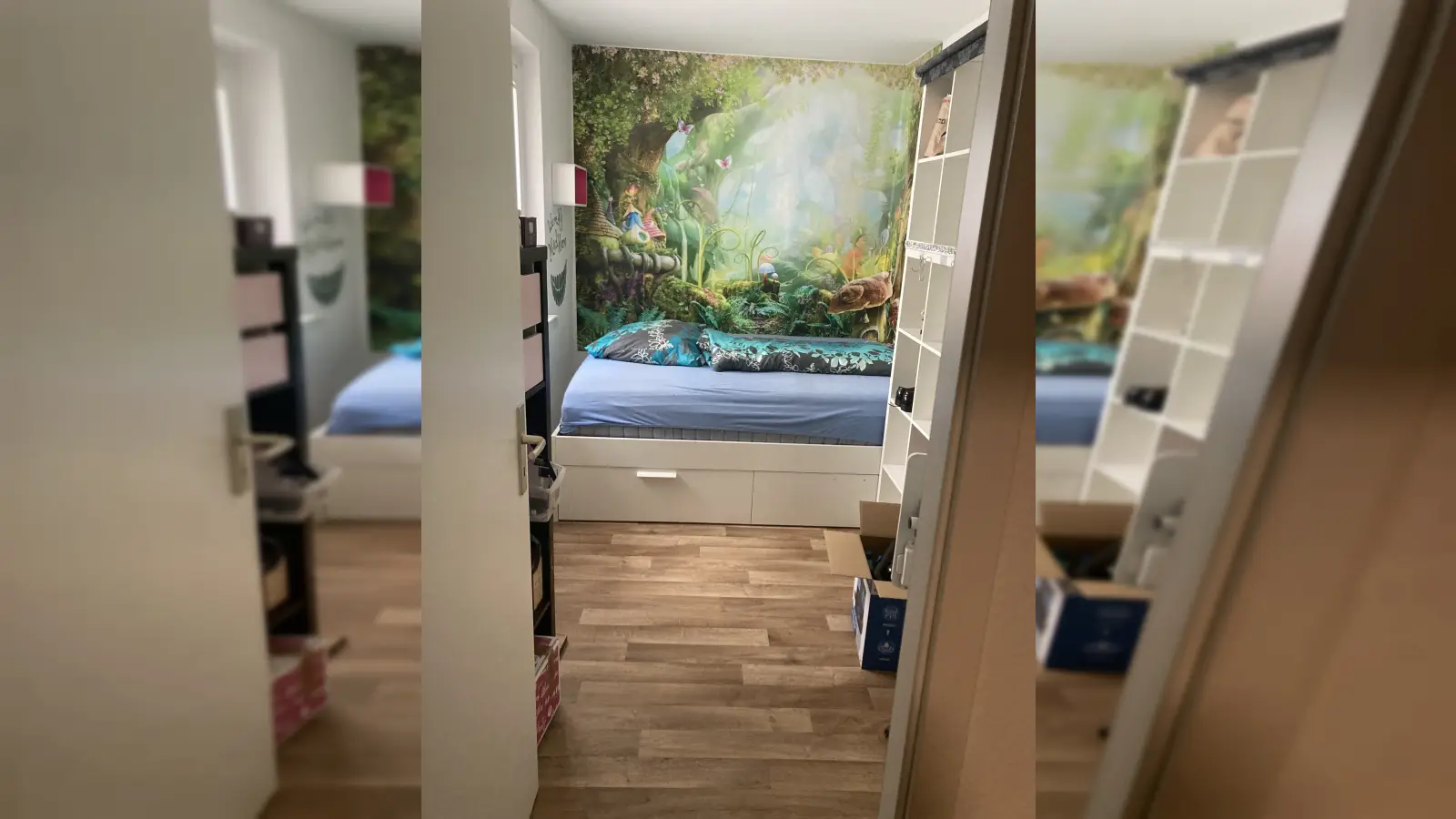 Wohnung Kastanienallee in Berlin