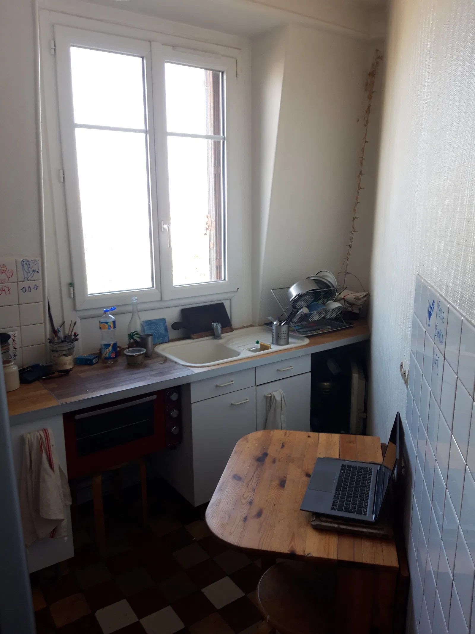 Chambre Rue Raymond Fassin à Malakoff