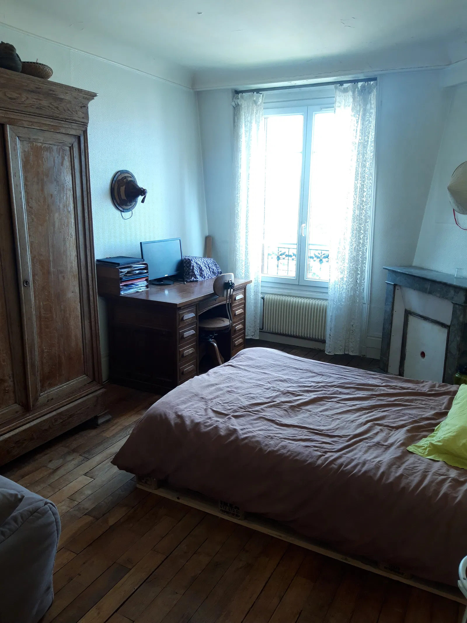 Chambre Rue Raymond Fassin à Malakoff