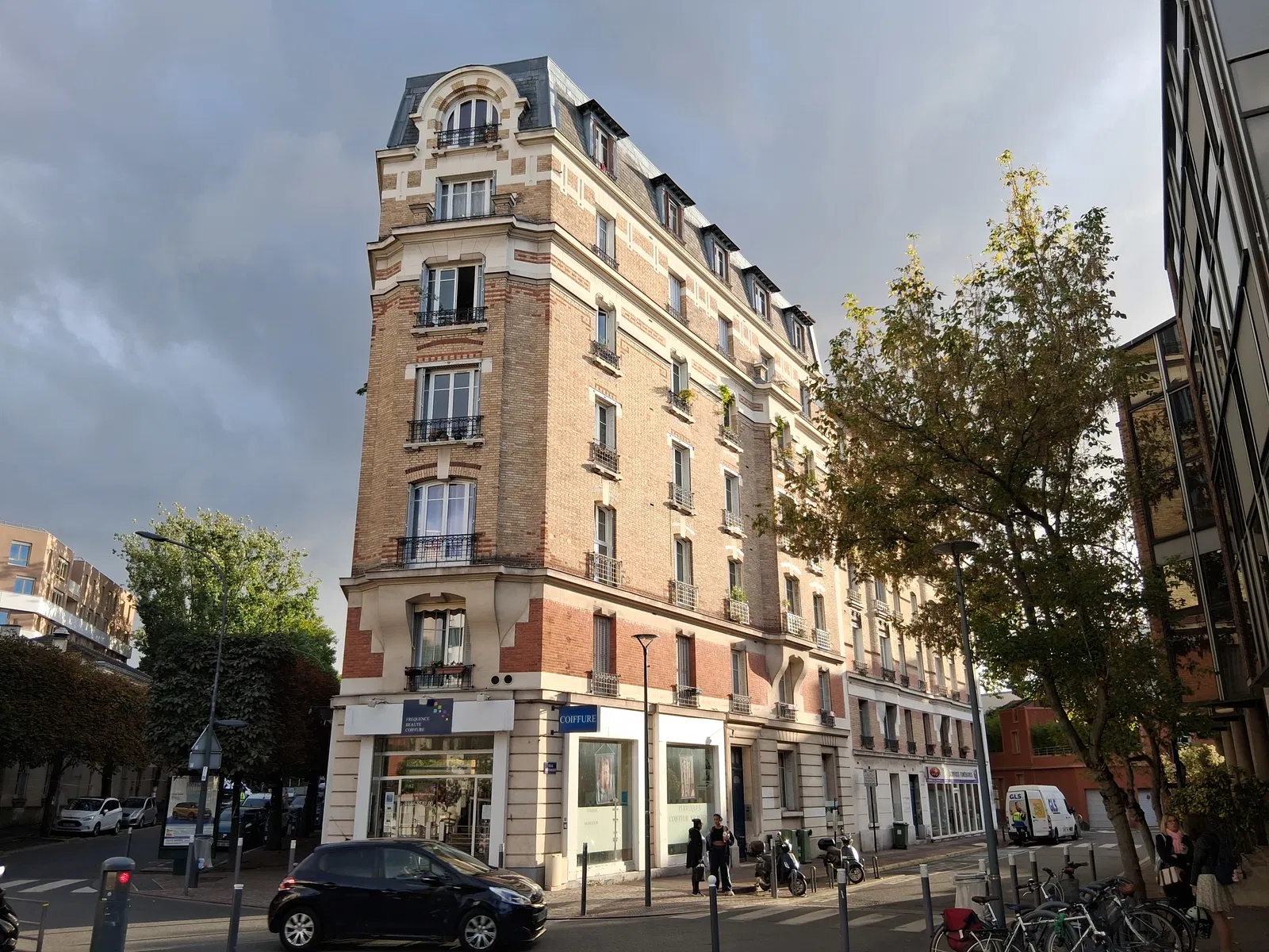 Chambre Rue Raymond Fassin à Malakoff
