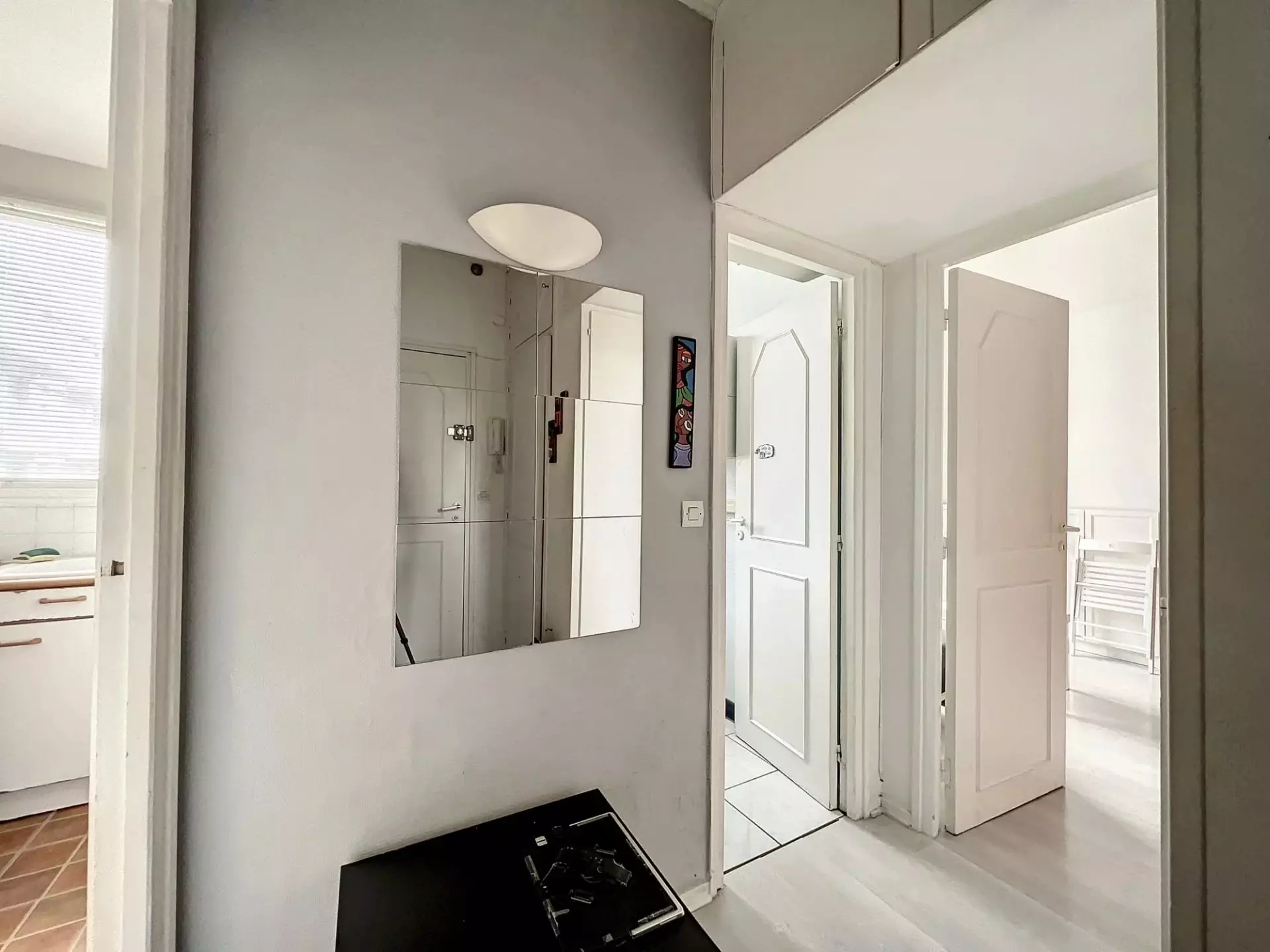 Appartement Rue Sainte-Félicité à Paris