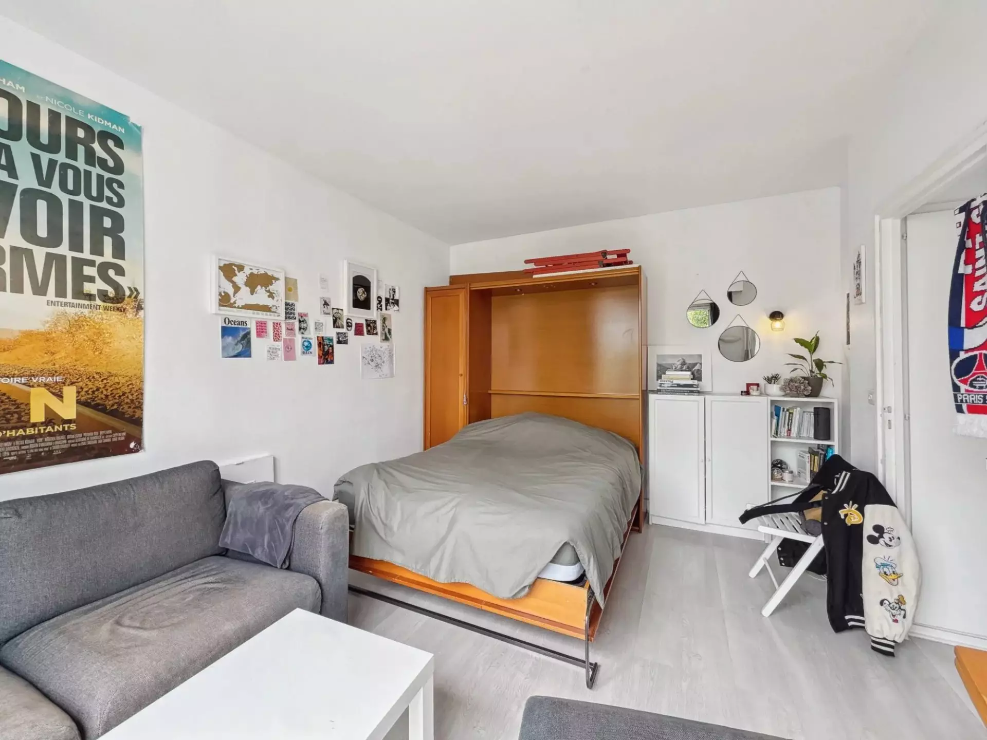 Appartement Rue Sainte-Félicité à Paris