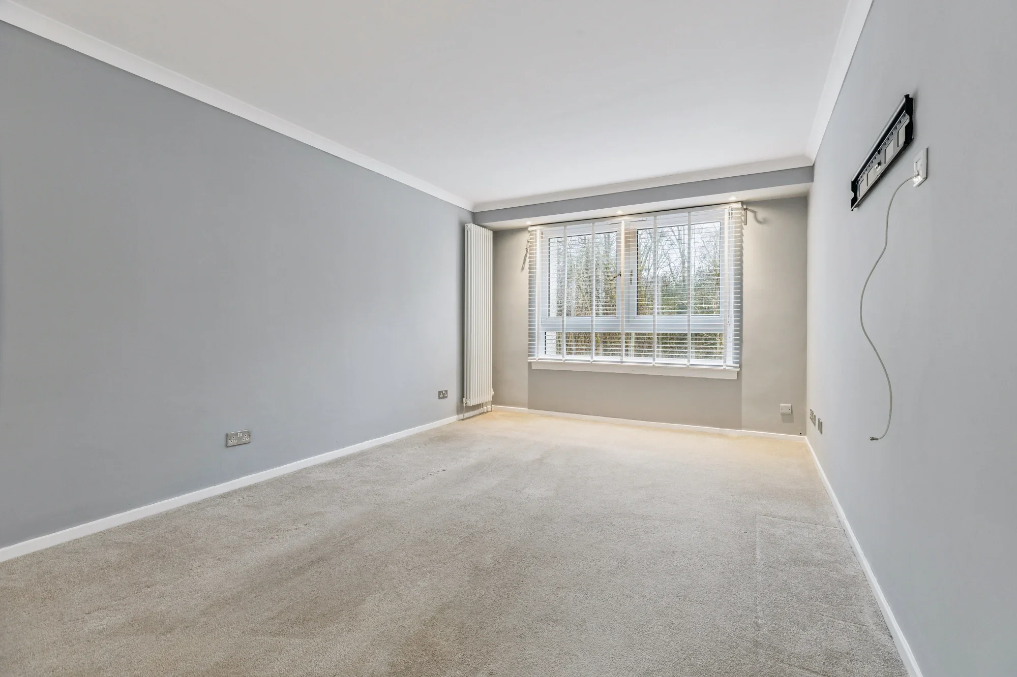 Flat The Riggs in Milngavie