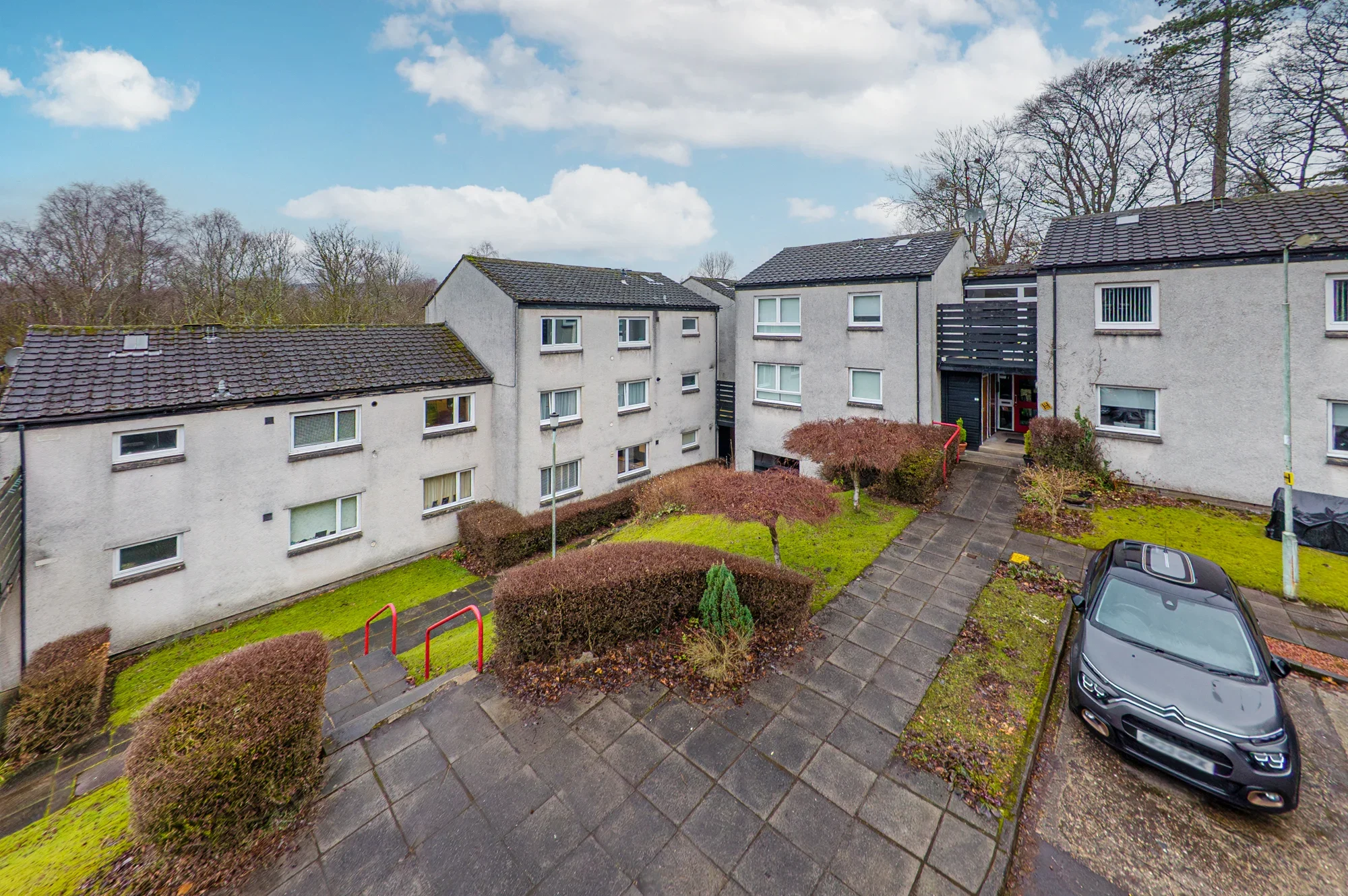 Flat The Riggs in Milngavie