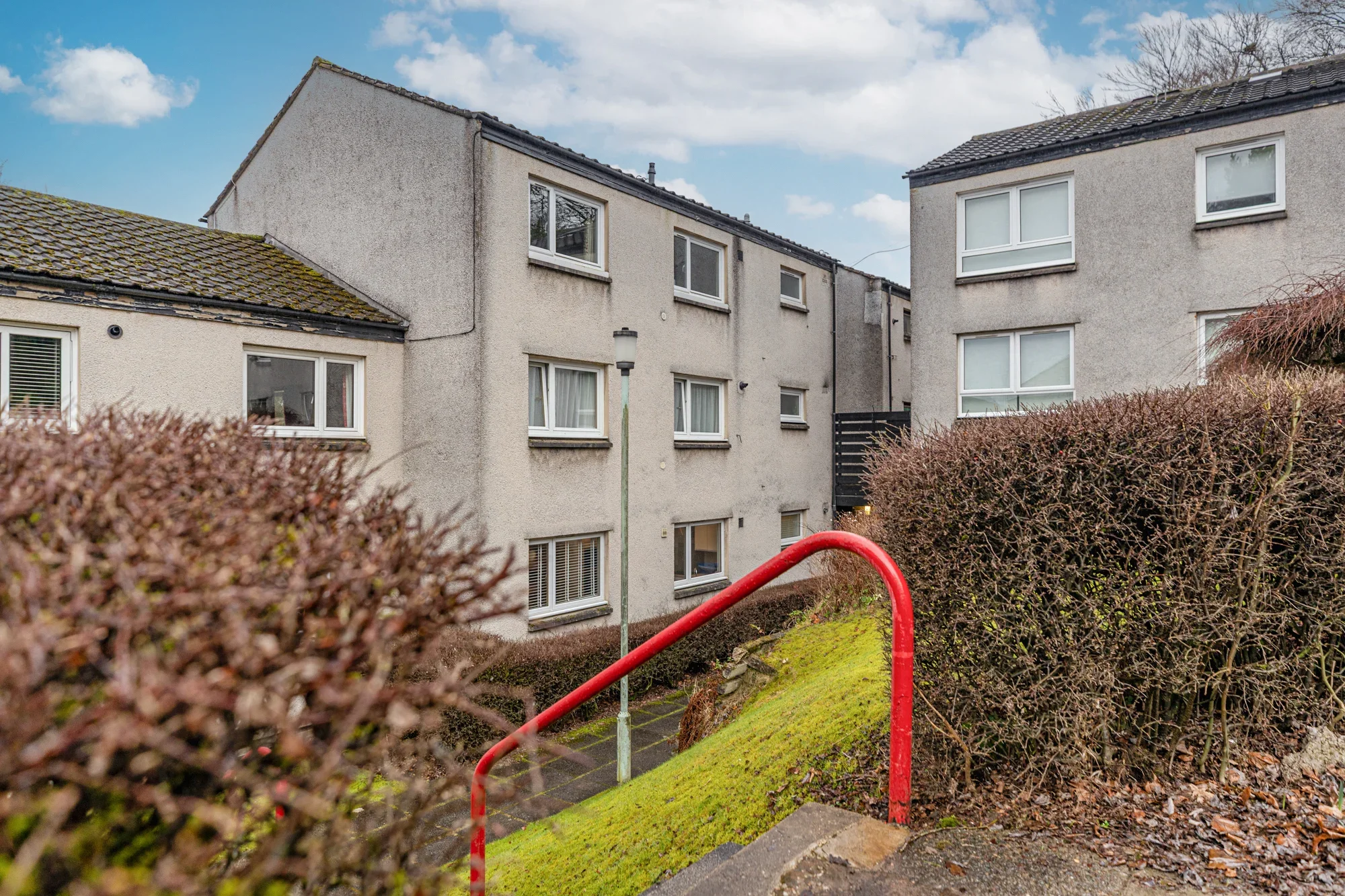 Flat The Riggs in Milngavie