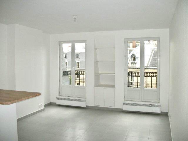 Appartement Rue de Rome à Paris