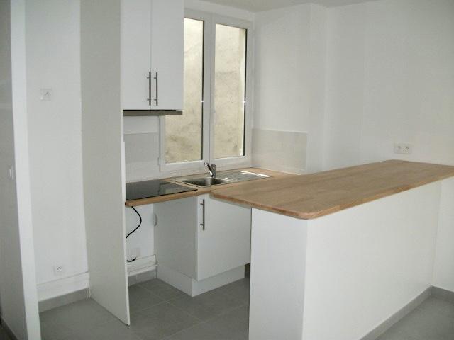 Appartement Rue de Rome à Paris