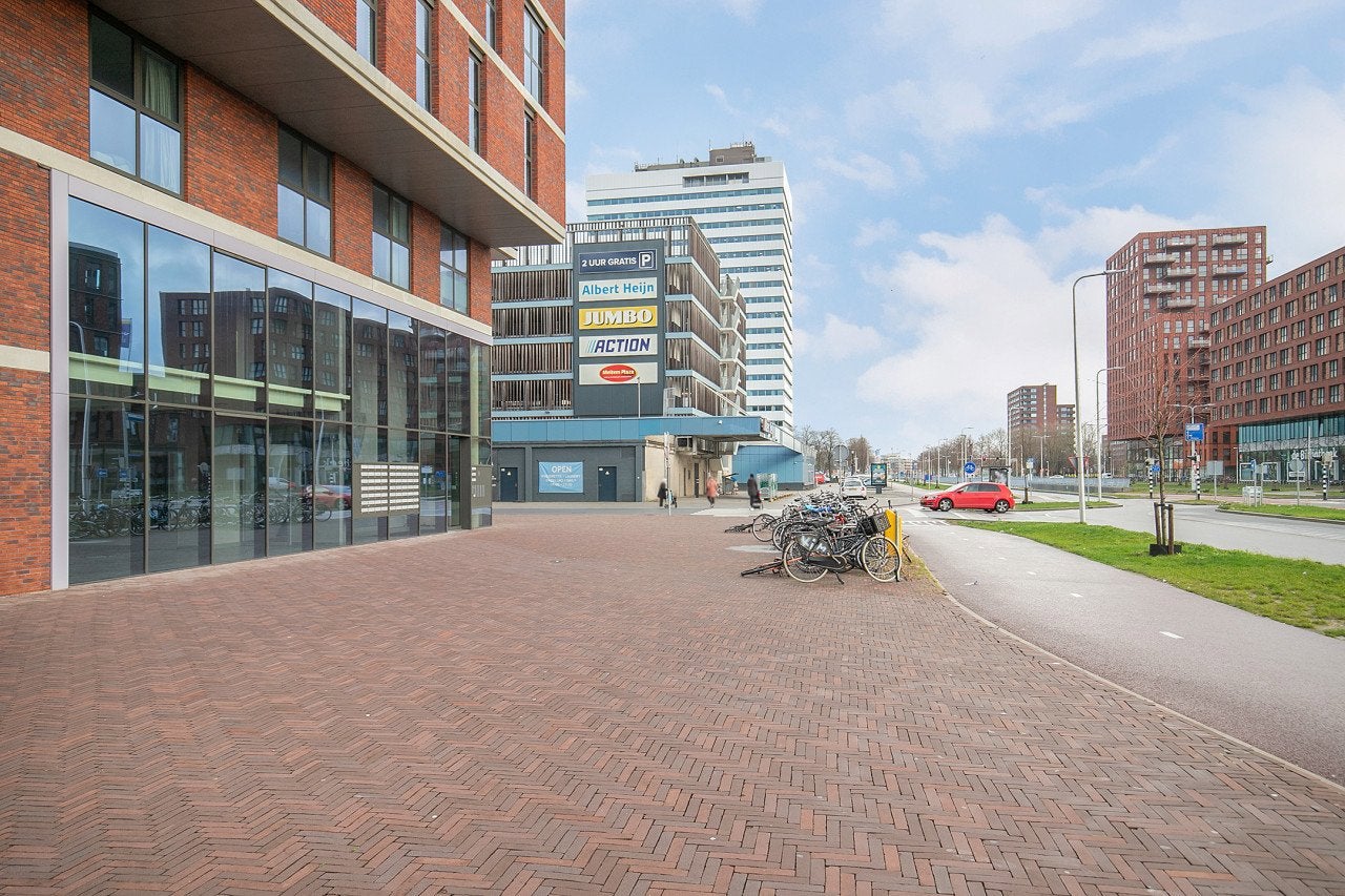 Appartement Rooseveltlaan 552 in Utrecht