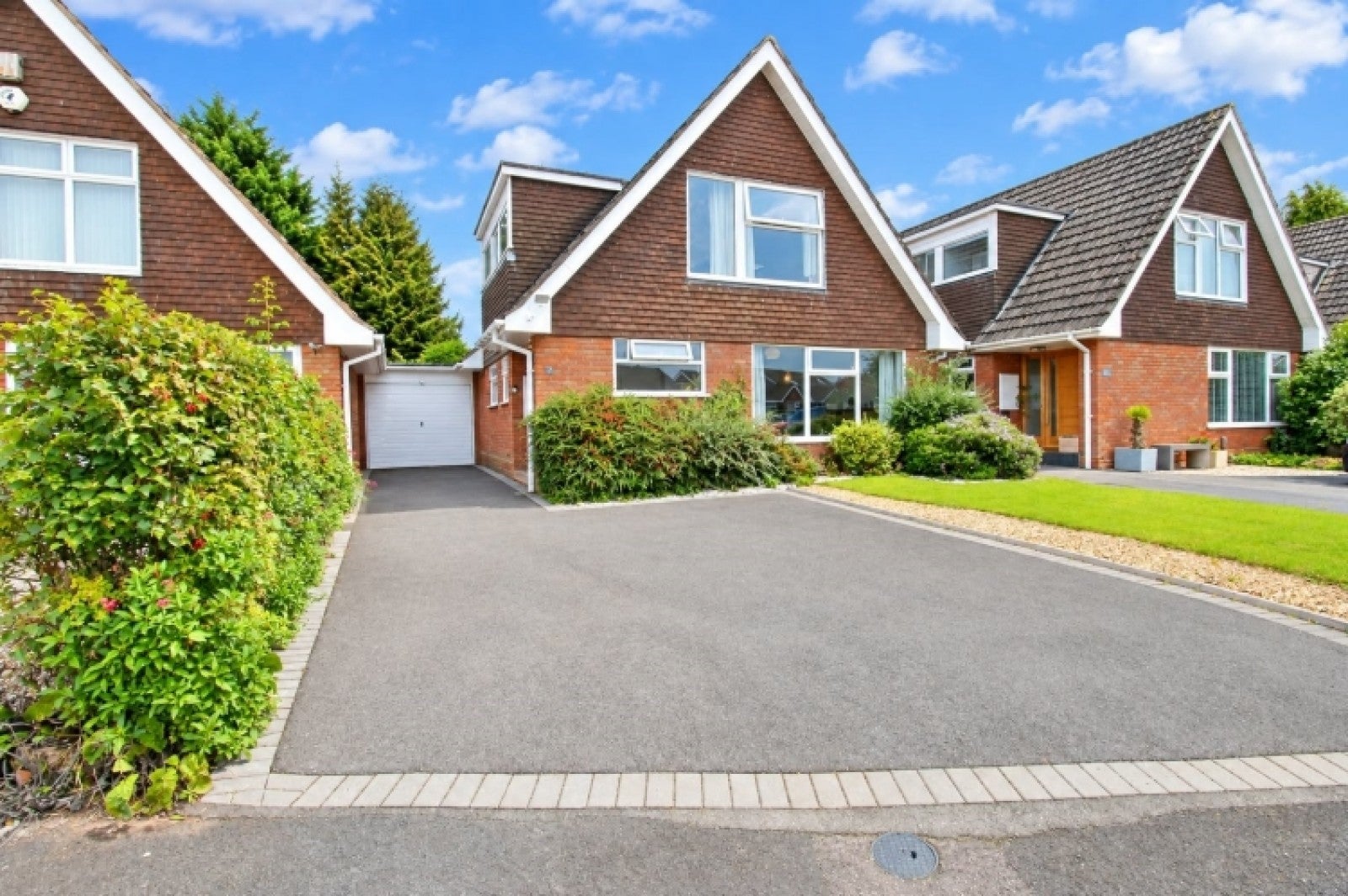House Wesson Gardens in Halesowen