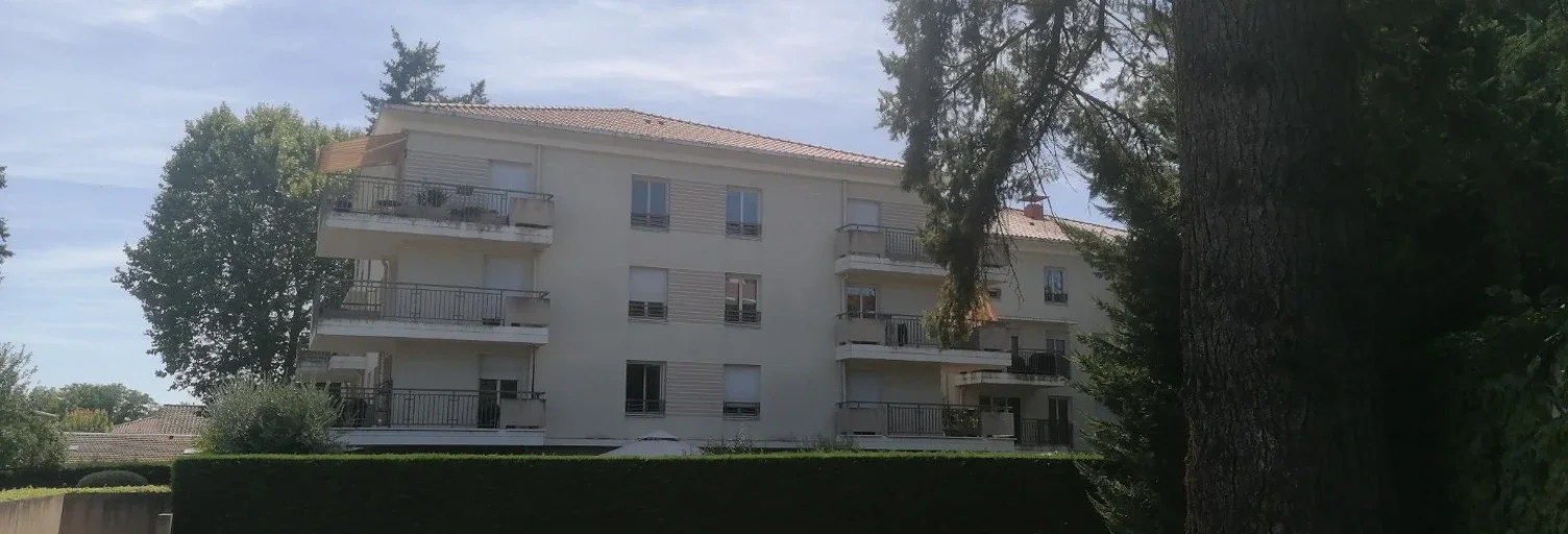 Flat Route de Genève in Dagneux