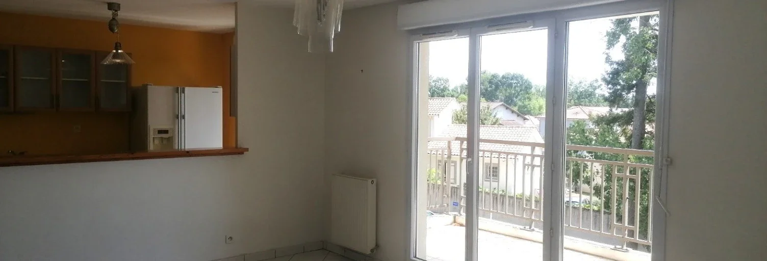 Appartement Route de Genève à Dagneux