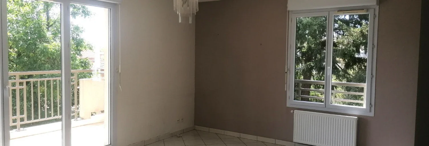 Appartement Route de Genève à Dagneux