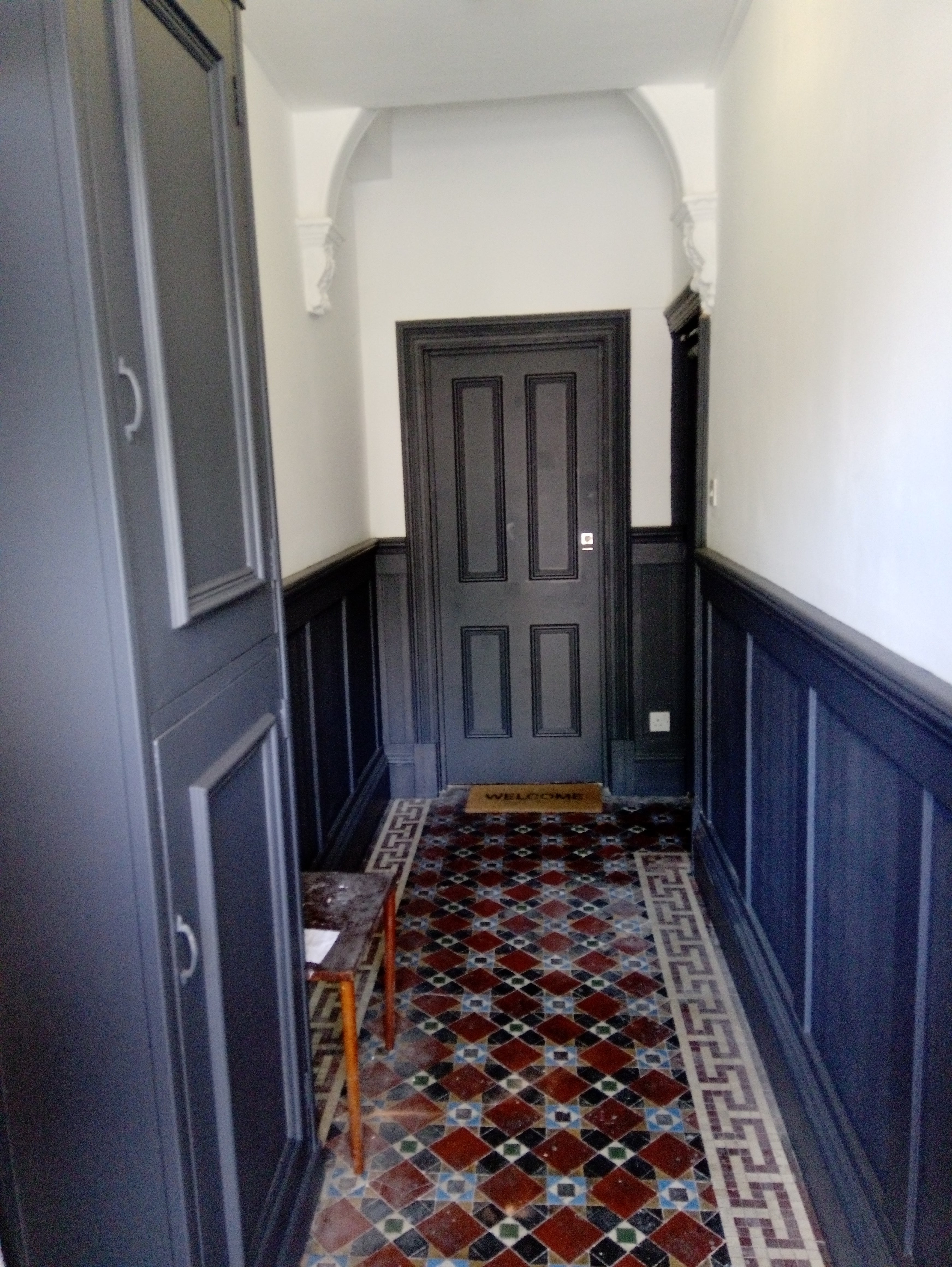 Flat Alfreton Road in Nottingham