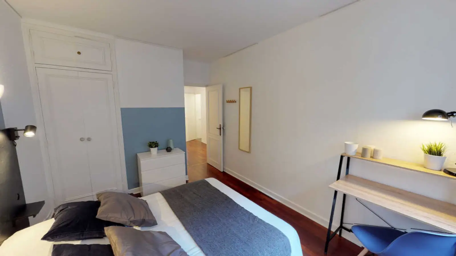 Appartement Rue du Rempart Saint-Étienne à Toulouse