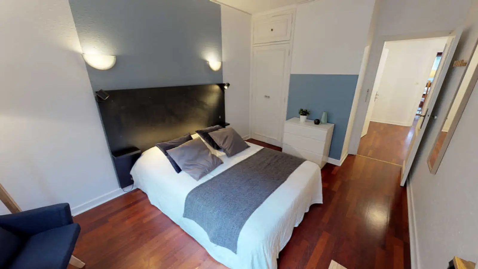 Flat Rue du Rempart Saint-Étienne in Toulouse