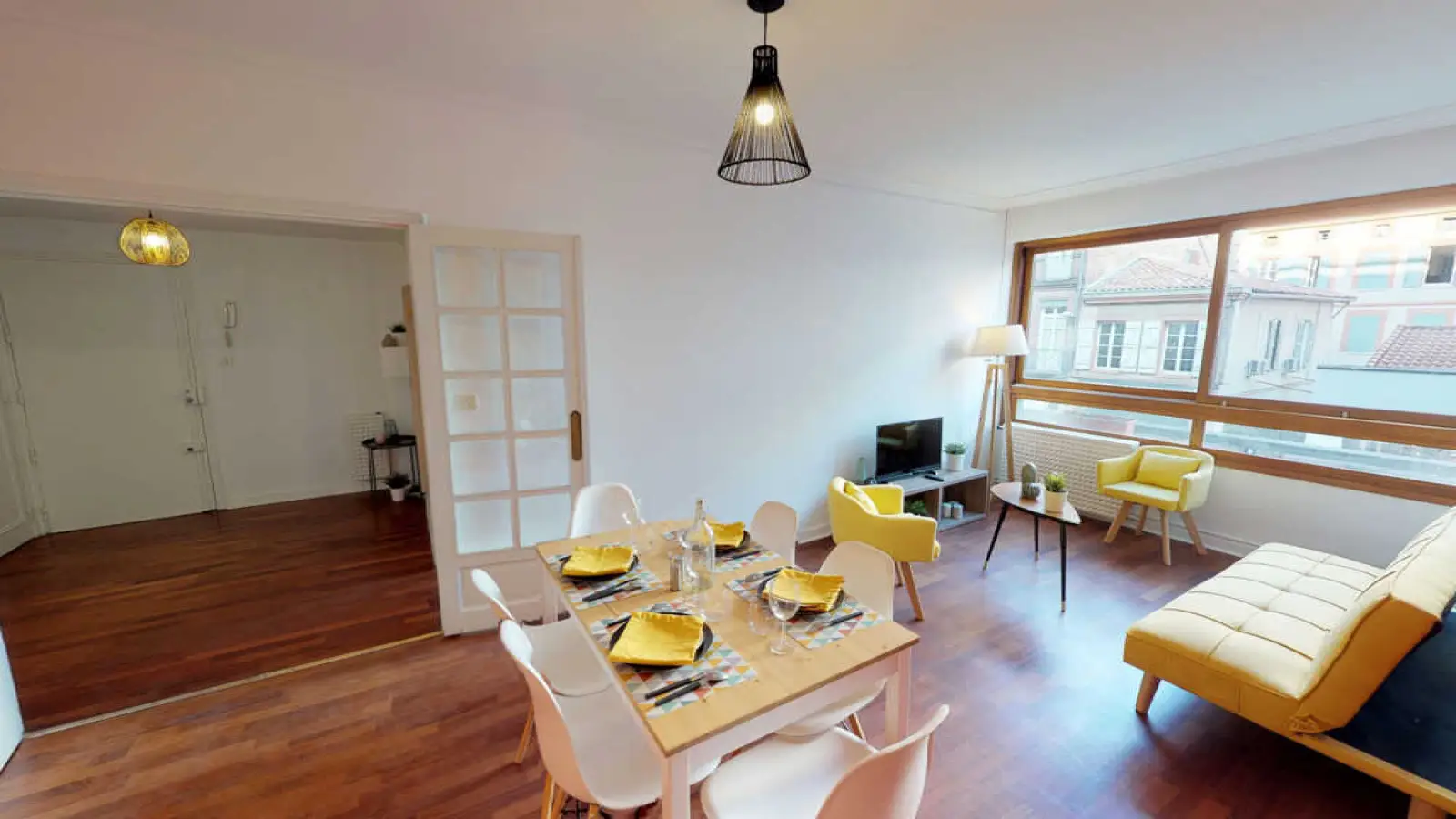 Appartement Rue du Rempart Saint-Étienne à Toulouse
