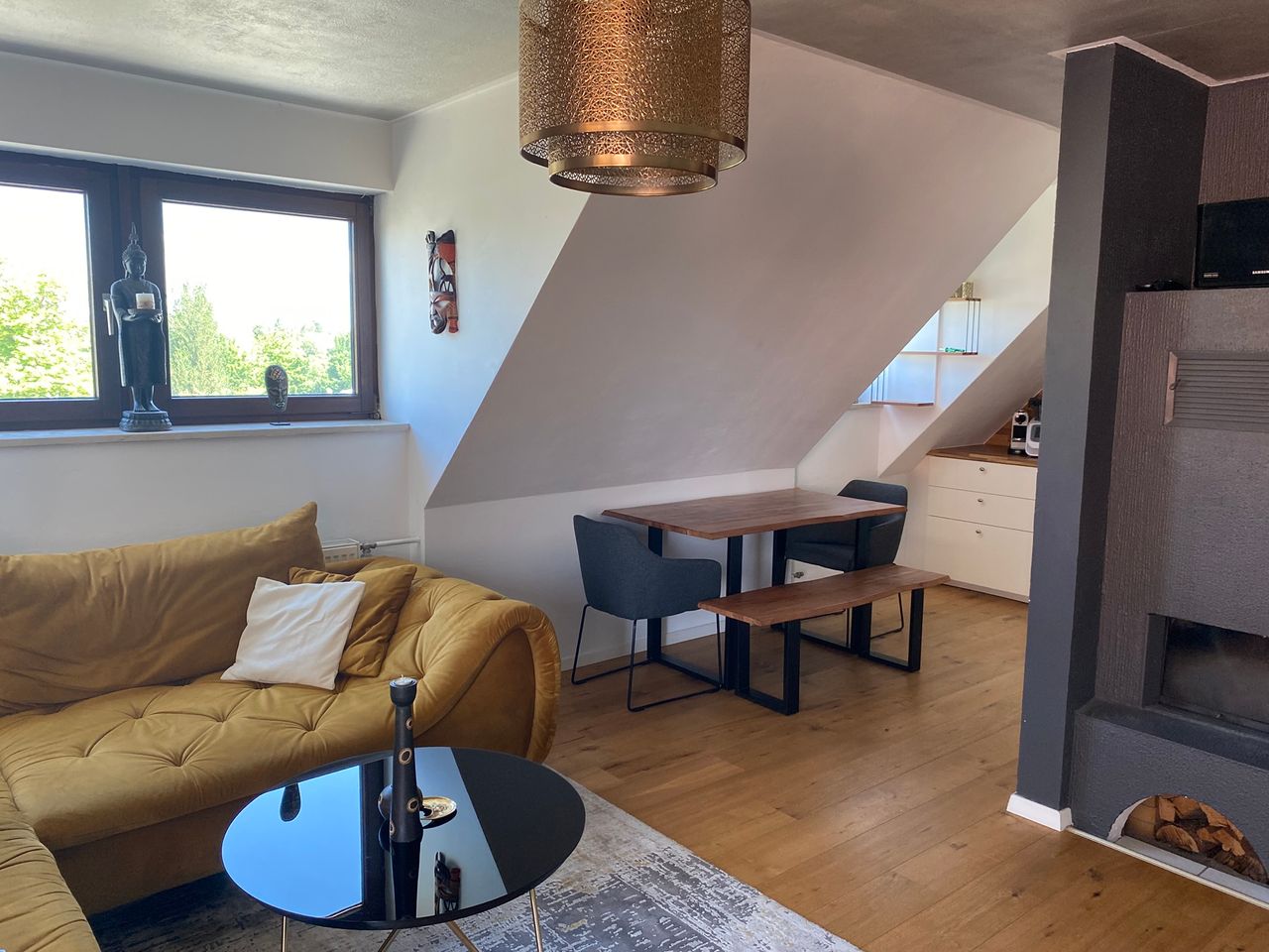Wohnung Stethaimerstraße in Landshut